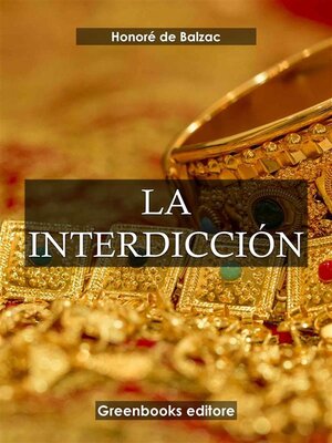 cover image of La interdicción